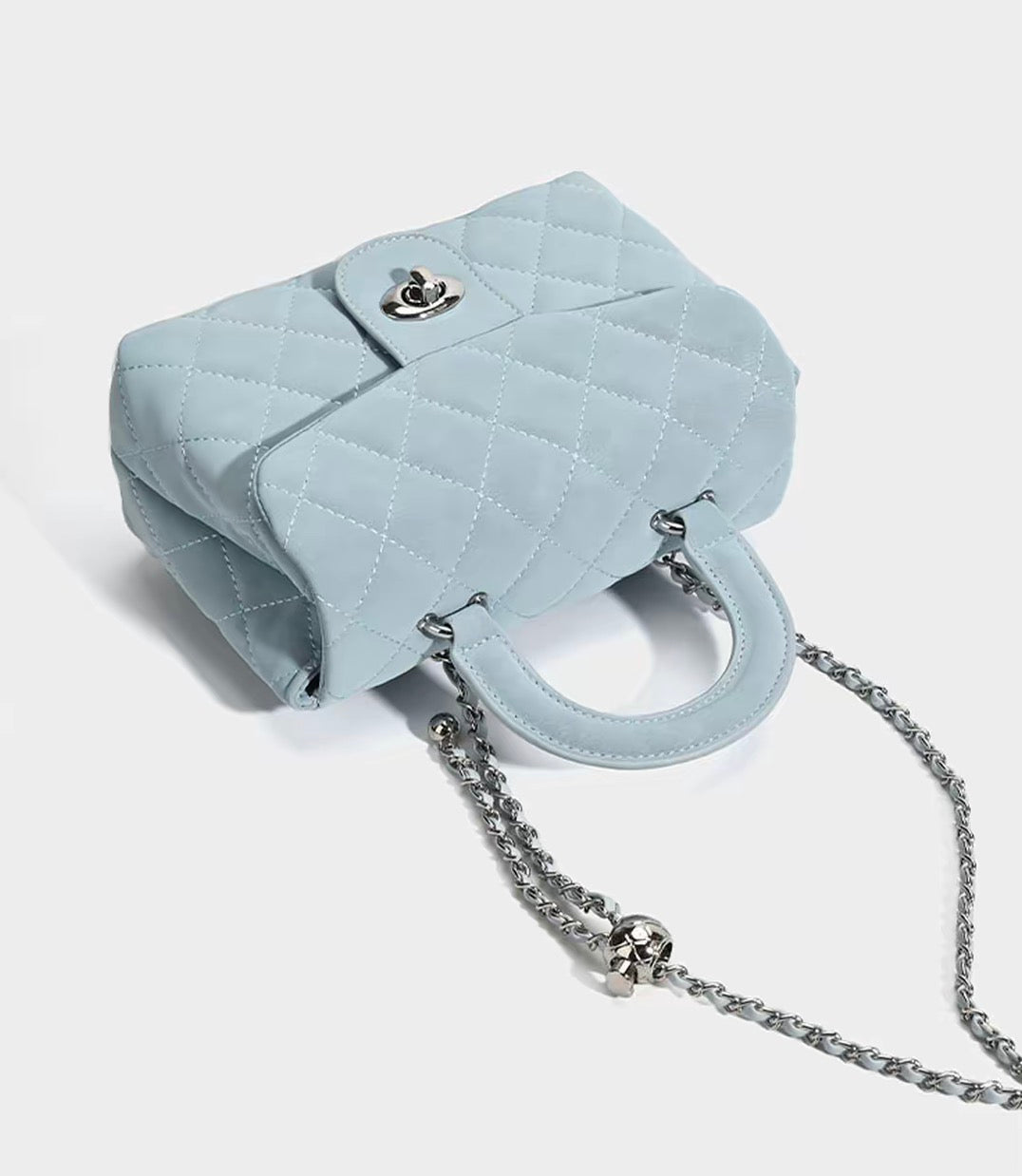 Premium No5 Adjustable Strap Crossbody Handbag