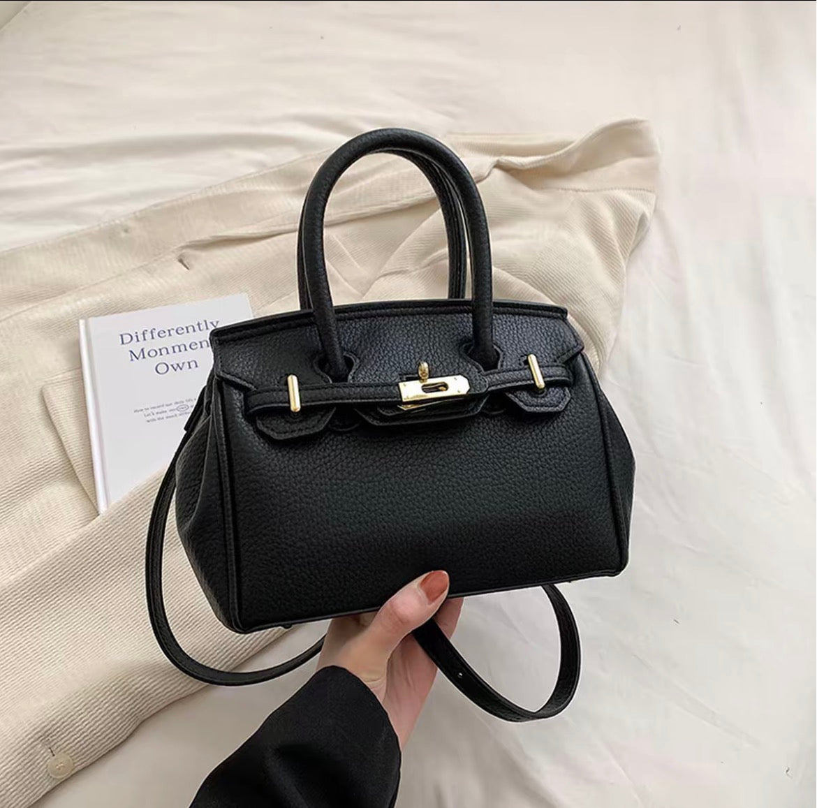 Luxury Star – Korean Style Small Shoulder & Crossbody Handbag