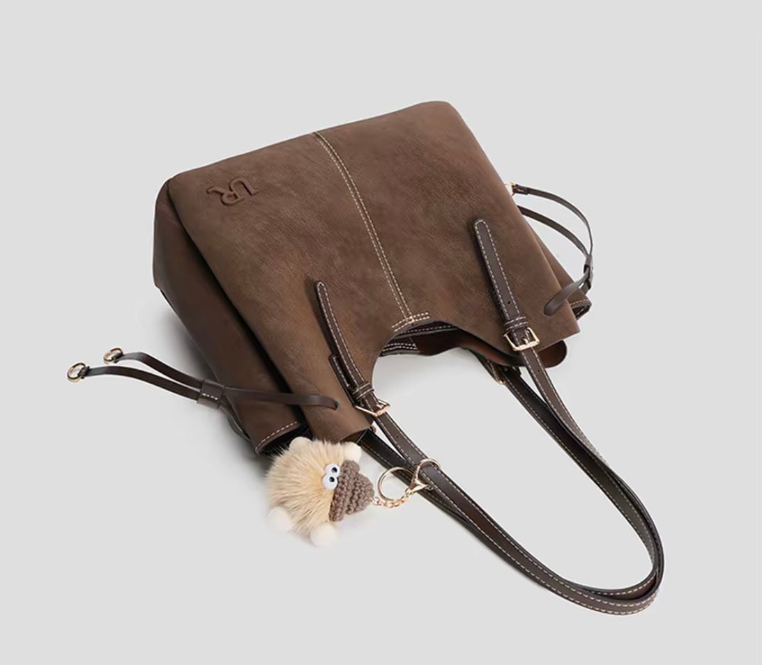 Effortlessly Stylish & Versatile Large-Capacity Elegant Tote Bag