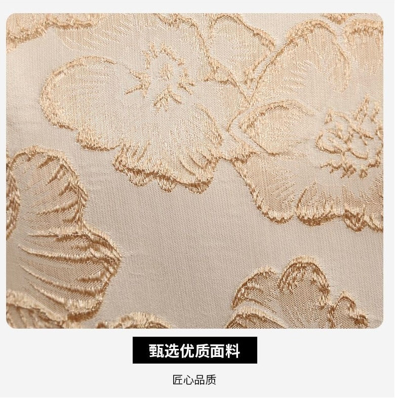 云中月 新中式夹子包庄严手提口金包珍珠包 Moon-in-the-Clouds New Chinese-Style Clip Bag – Elegant Frame Handbag with Pearl Details