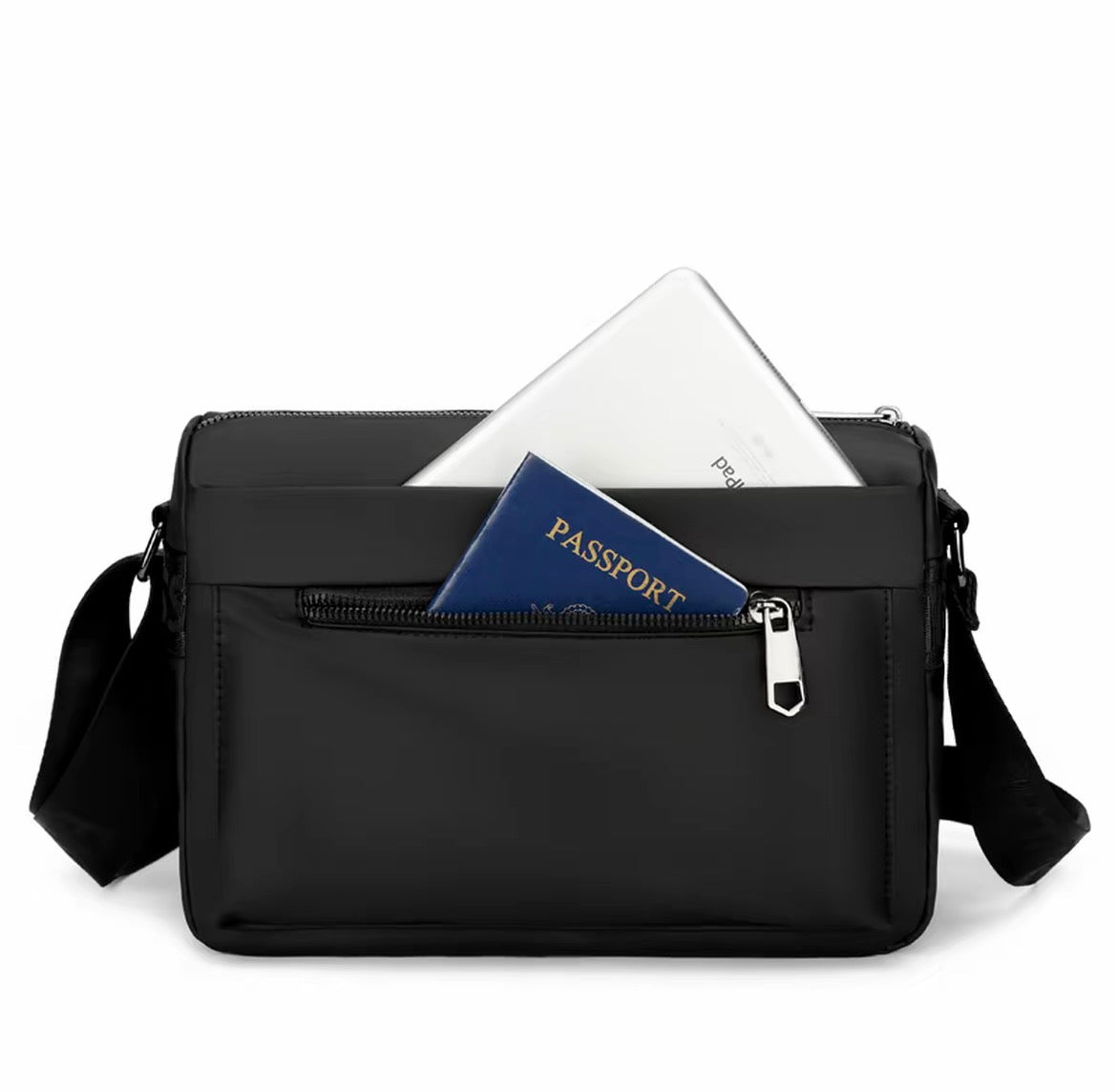 The Navigator Large Urban Messenger Bag