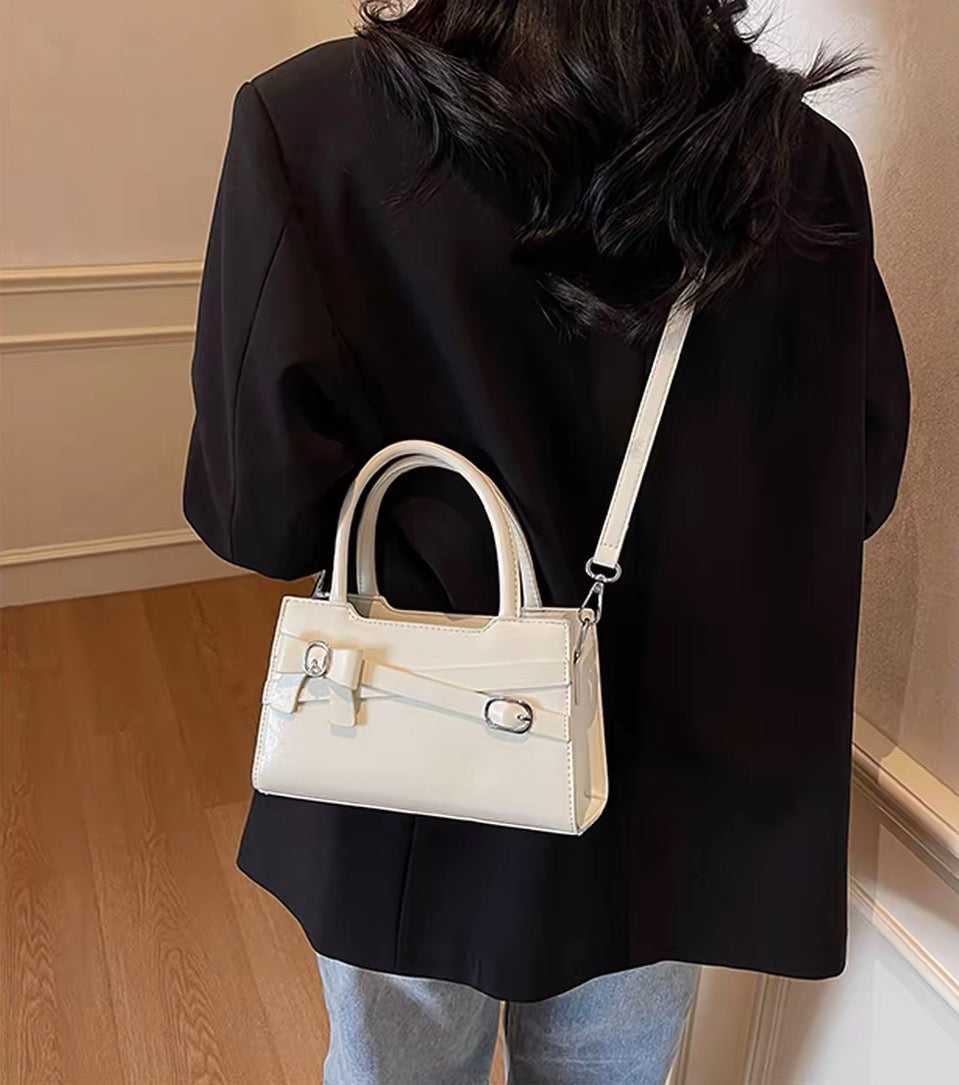 Cloud Shadow Korean Minimalist All-Match Crossbody Handbag