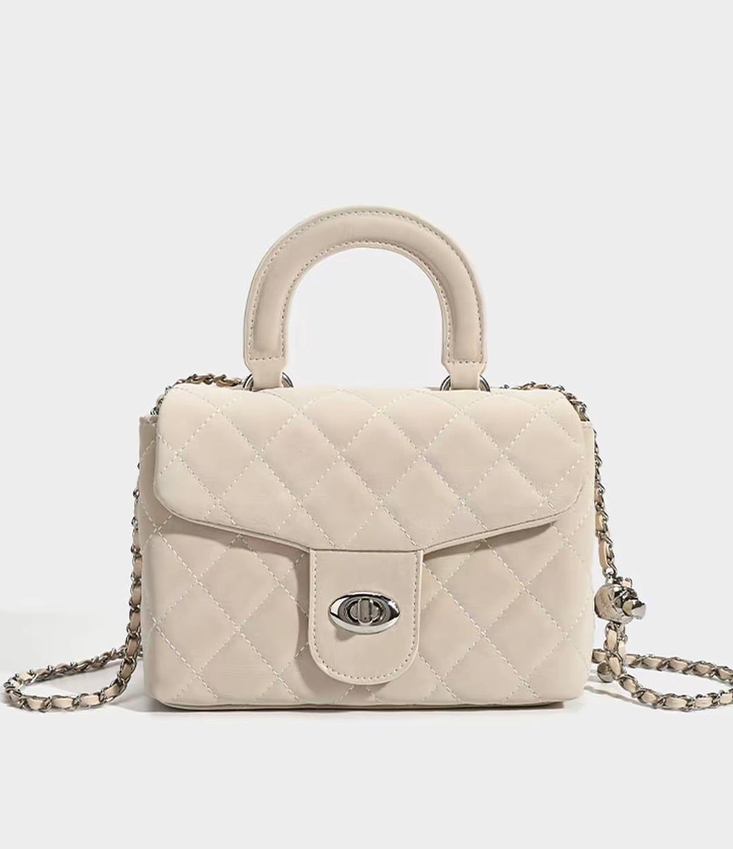 Premium No5 Adjustable Strap Crossbody Handbag
