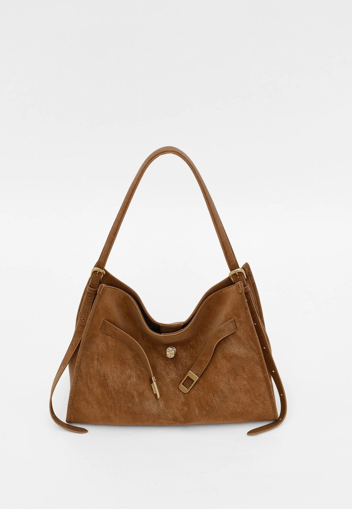 烟云 大容量手提托特包 Misty Cloud Large Capacity Women's Tote Bag