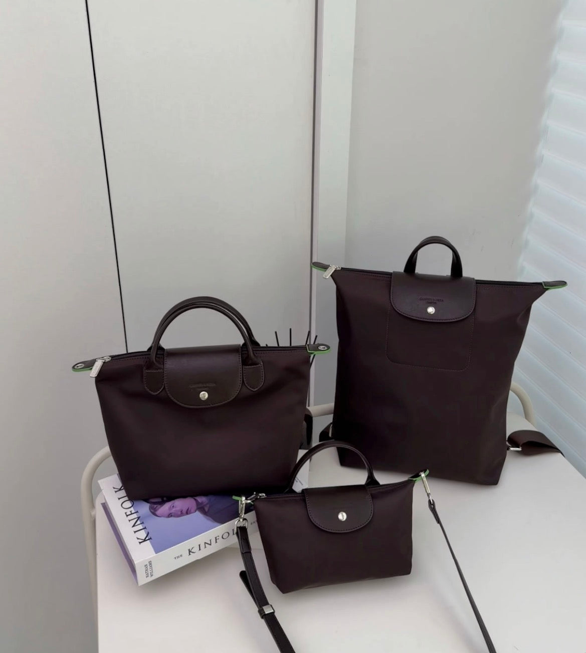 Traveler - Versatile Large-Capacity Tote & Backpack