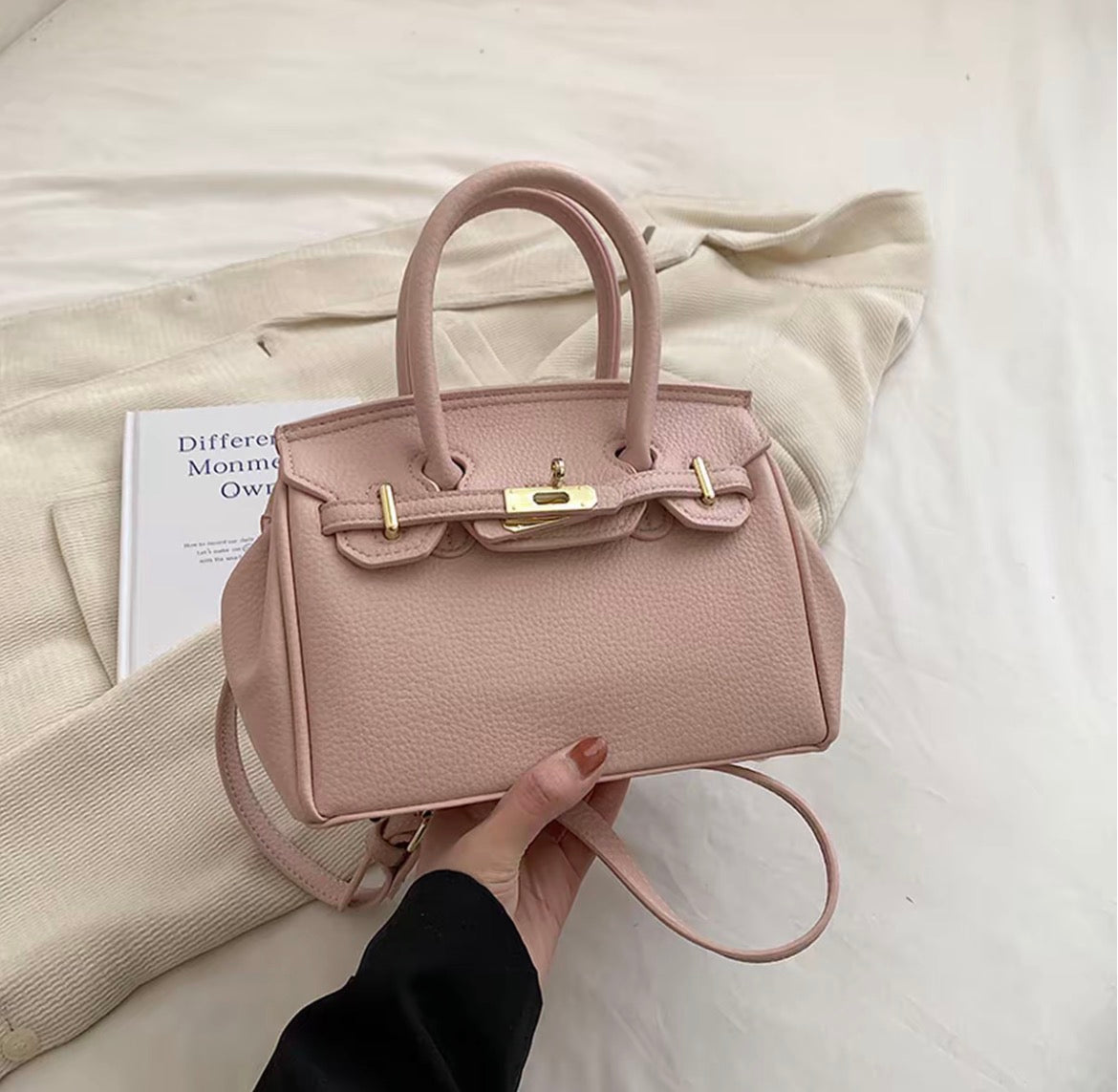 Luxury Star – Korean Style Small Shoulder & Crossbody Handbag