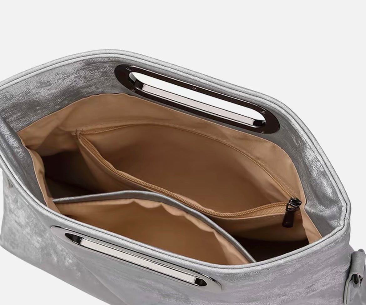 Mone Fold-it 3-Way Multi-Fold Transformer Bag