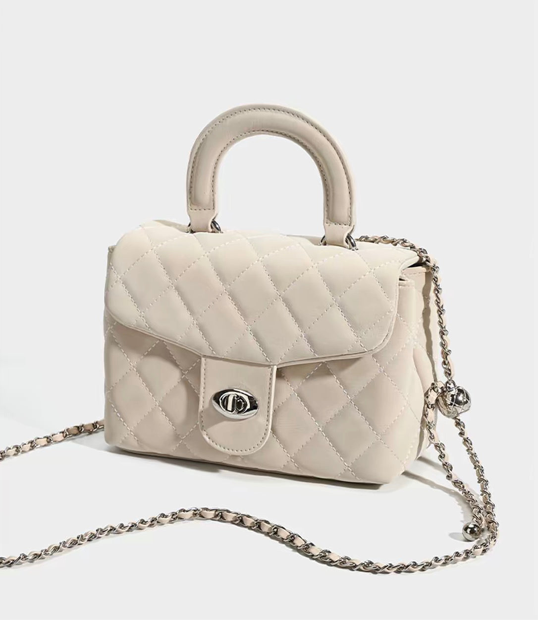 Premium No5 Adjustable Strap Crossbody Handbag