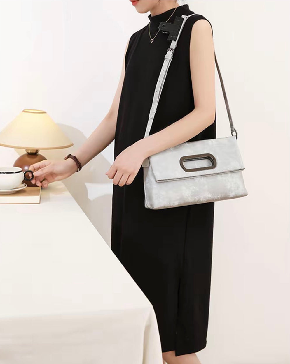 Mone Fold-it 3-Way Multi-Fold Transformer Bag