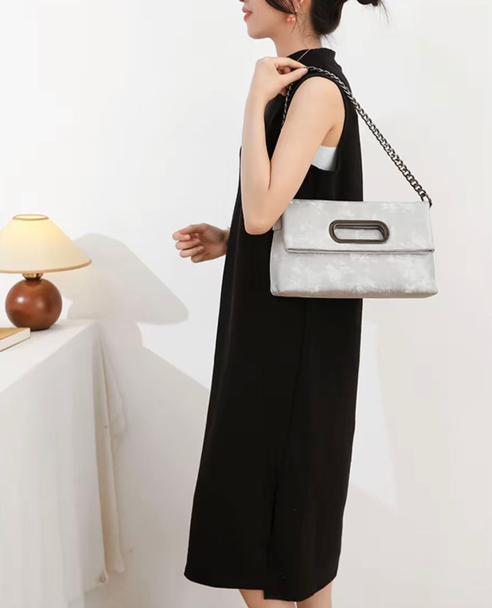 Mone Fold-it 3-Way Multi-Fold Transformer Bag