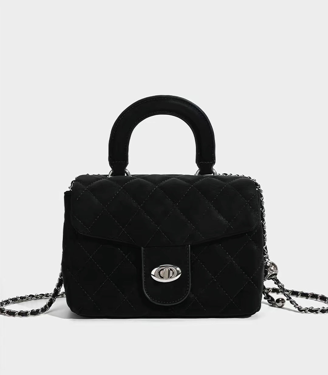 Premium No5 Adjustable Strap Crossbody Handbag