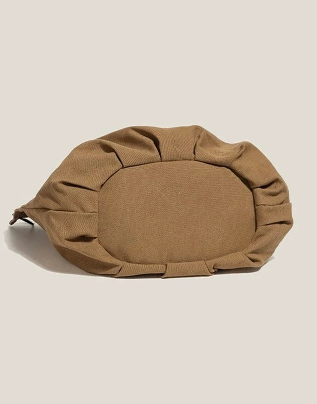 Oversize Vibe Your Essential Large Capacity Canvas Tote