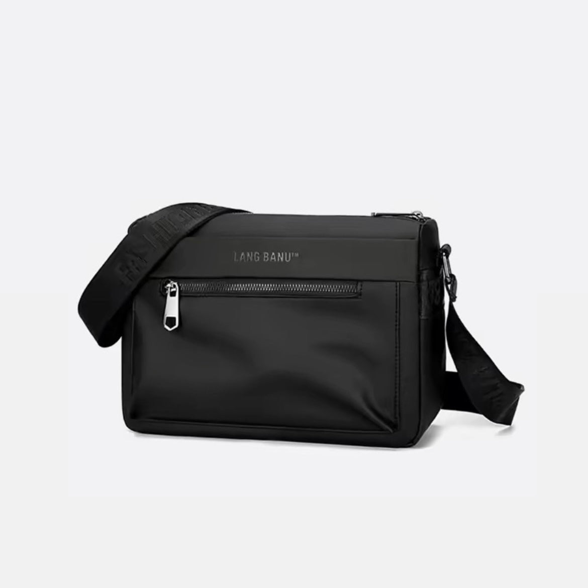 The Navigator Large Urban Messenger Bag