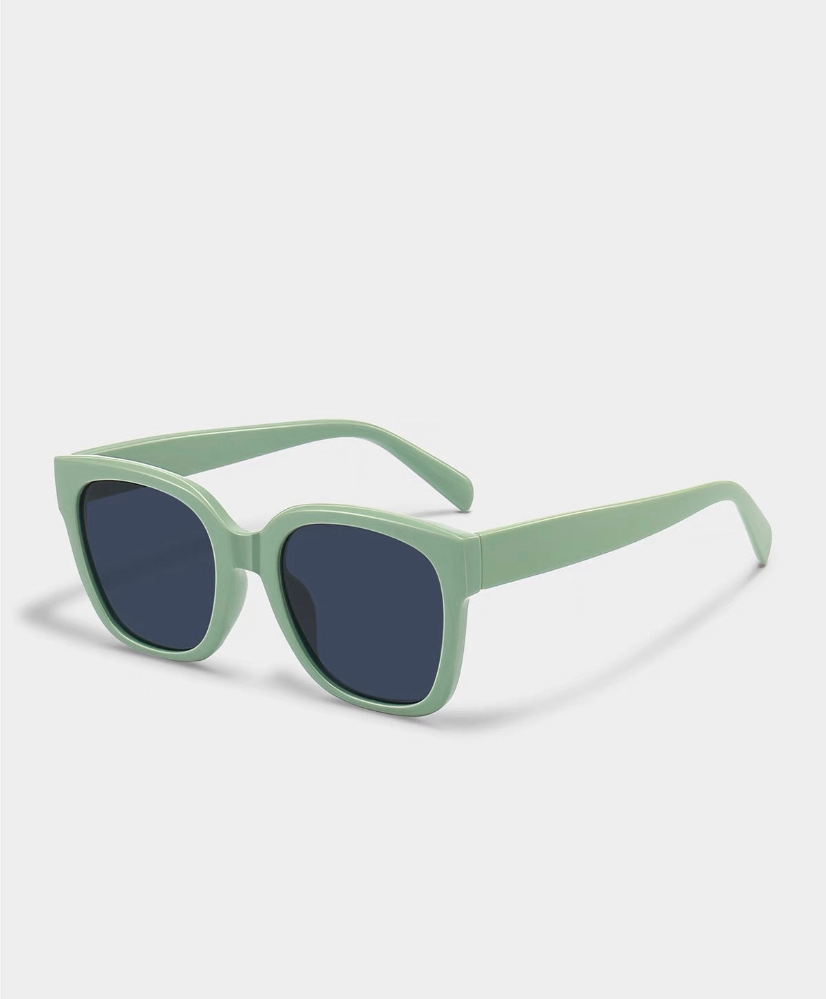 瘦脸秘密🌟三色粗框墨镜 Face-Slimming Secret: Three-Color Chunky Frame Sunglasses