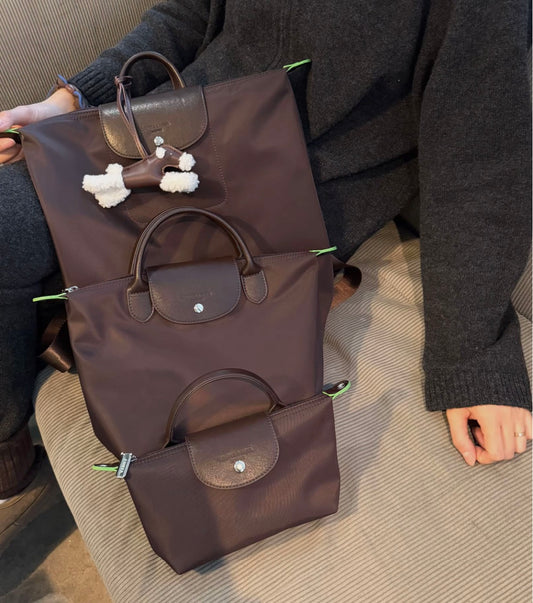 Traveler - Versatile Large-Capacity Tote & Backpack