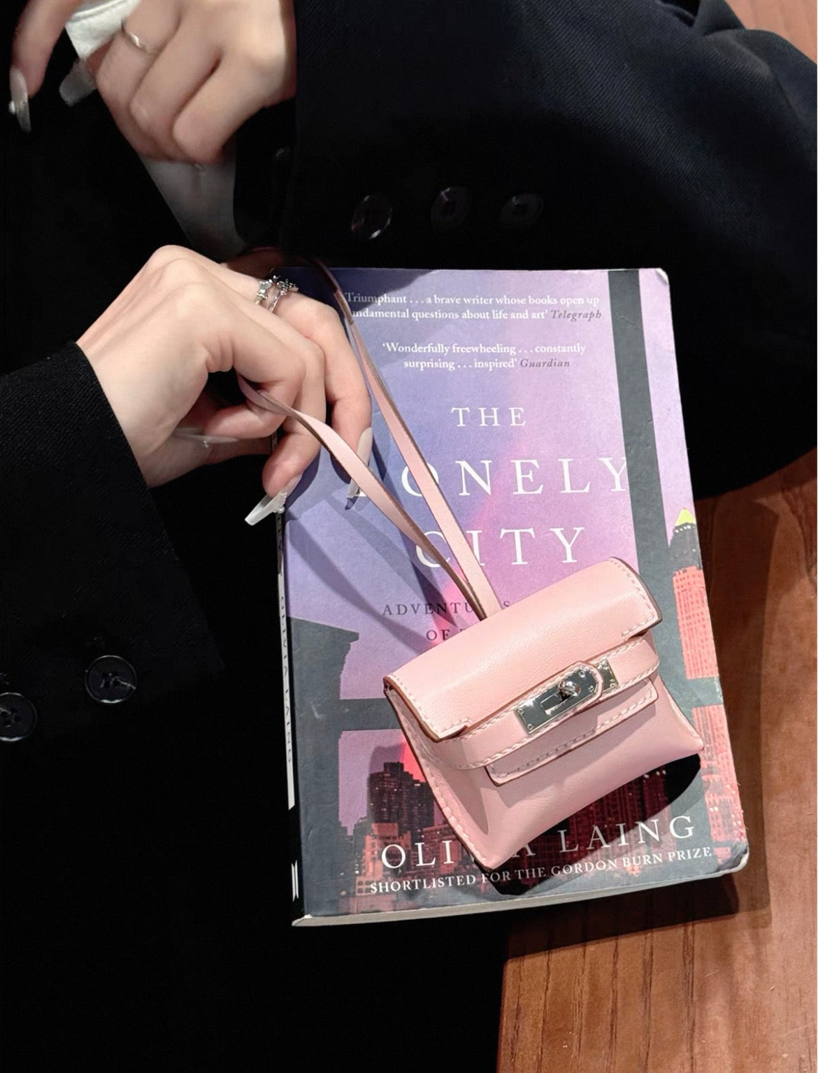 KELLY Dumpling Airpods Mini Case
