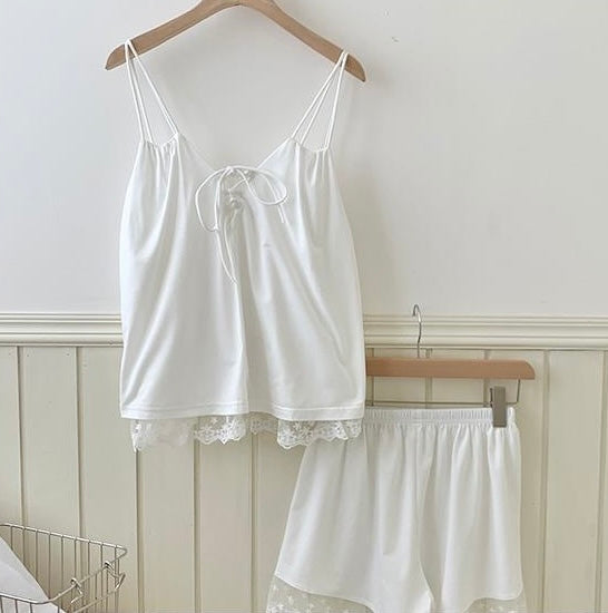 星柔夏梦 纯欲日系风睡衣套装 Starsoft Summer Dream Japanese-Style Sleepwear Set
