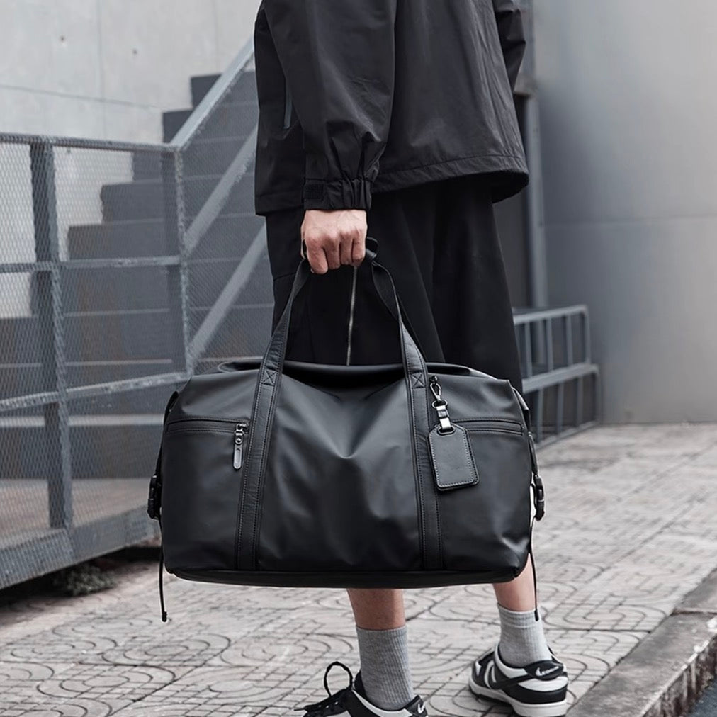 静谧海 防水多功能出差旅行手提运动包 Deep Silent: Versatile Waterproof Travel & Gym Duffel