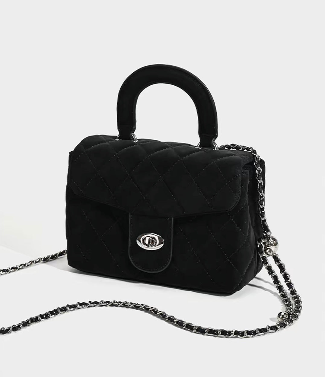 Premium No5 Adjustable Strap Crossbody Handbag