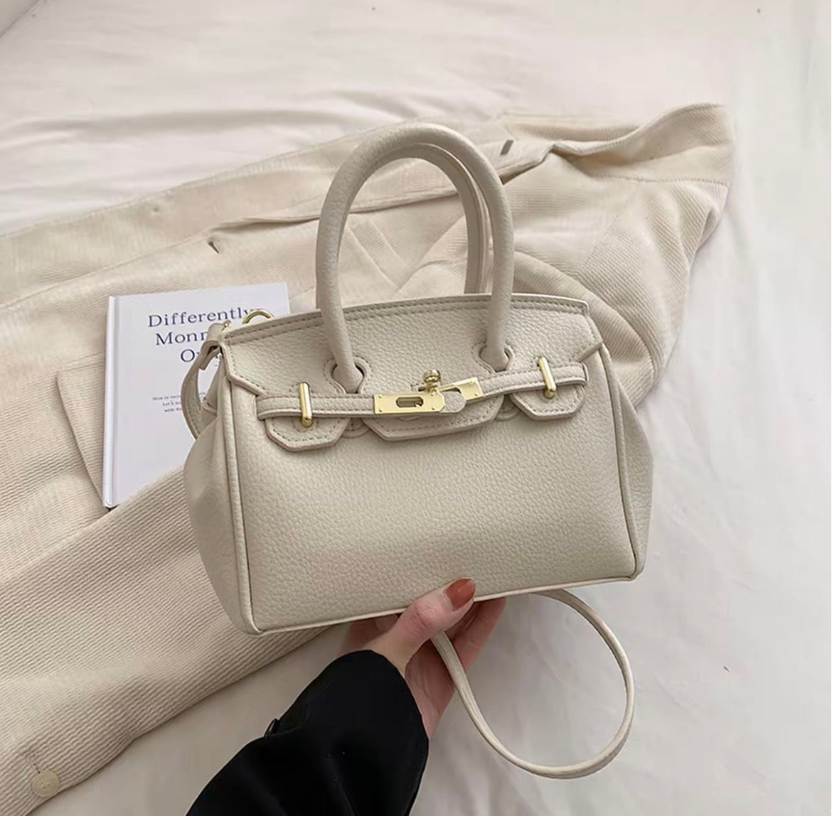 Luxury Star – Korean Style Small Shoulder & Crossbody Handbag