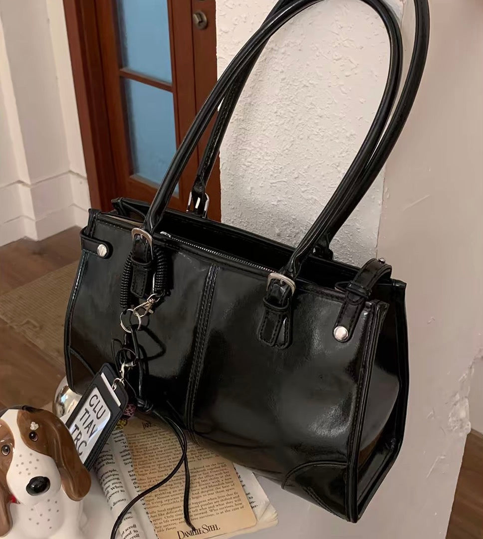 Cool Girl Must Modern Rider Handbag