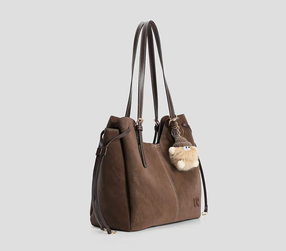 Effortlessly Stylish & Versatile Large-Capacity Elegant Tote Bag