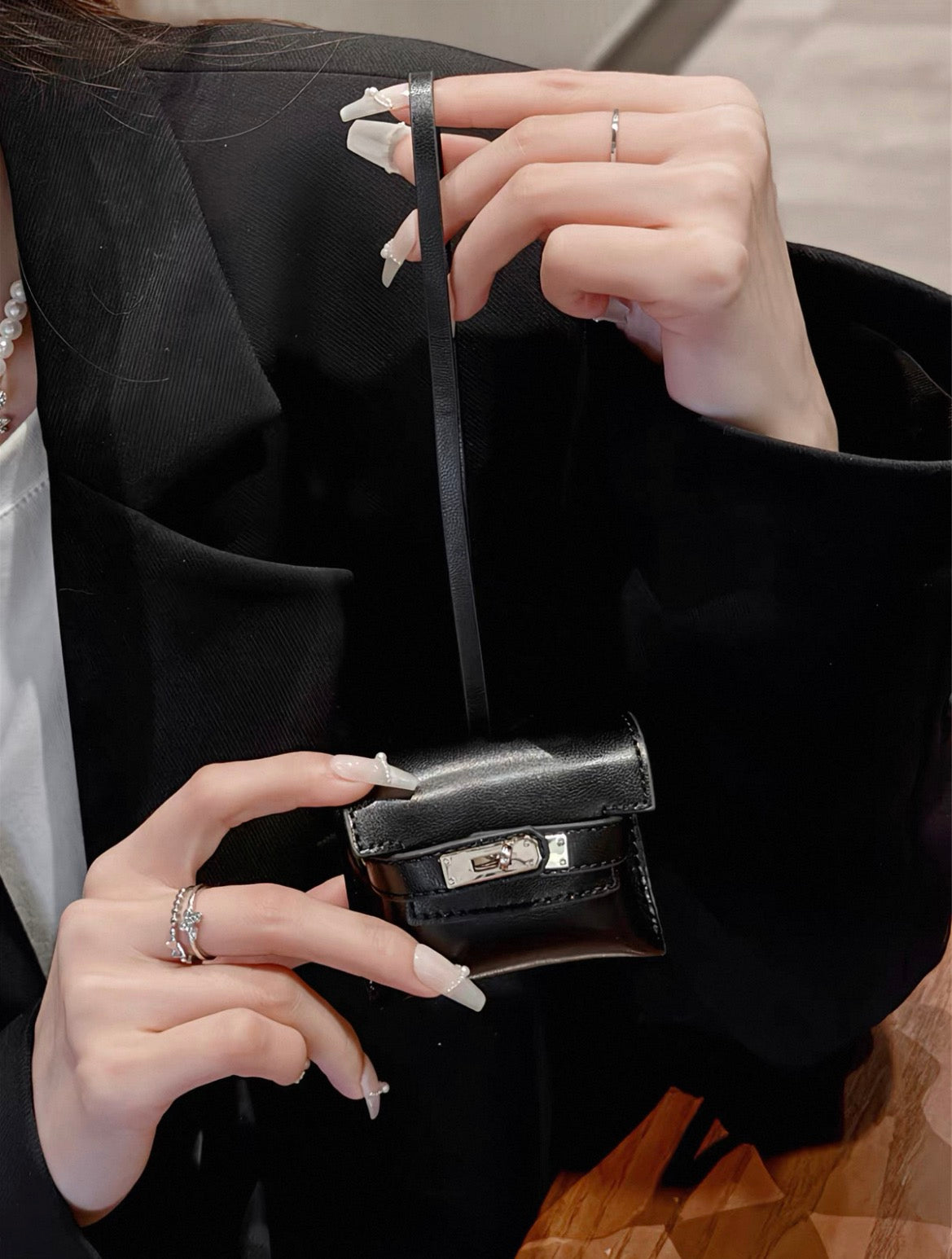 KELLY Dumpling Airpods Mini Case