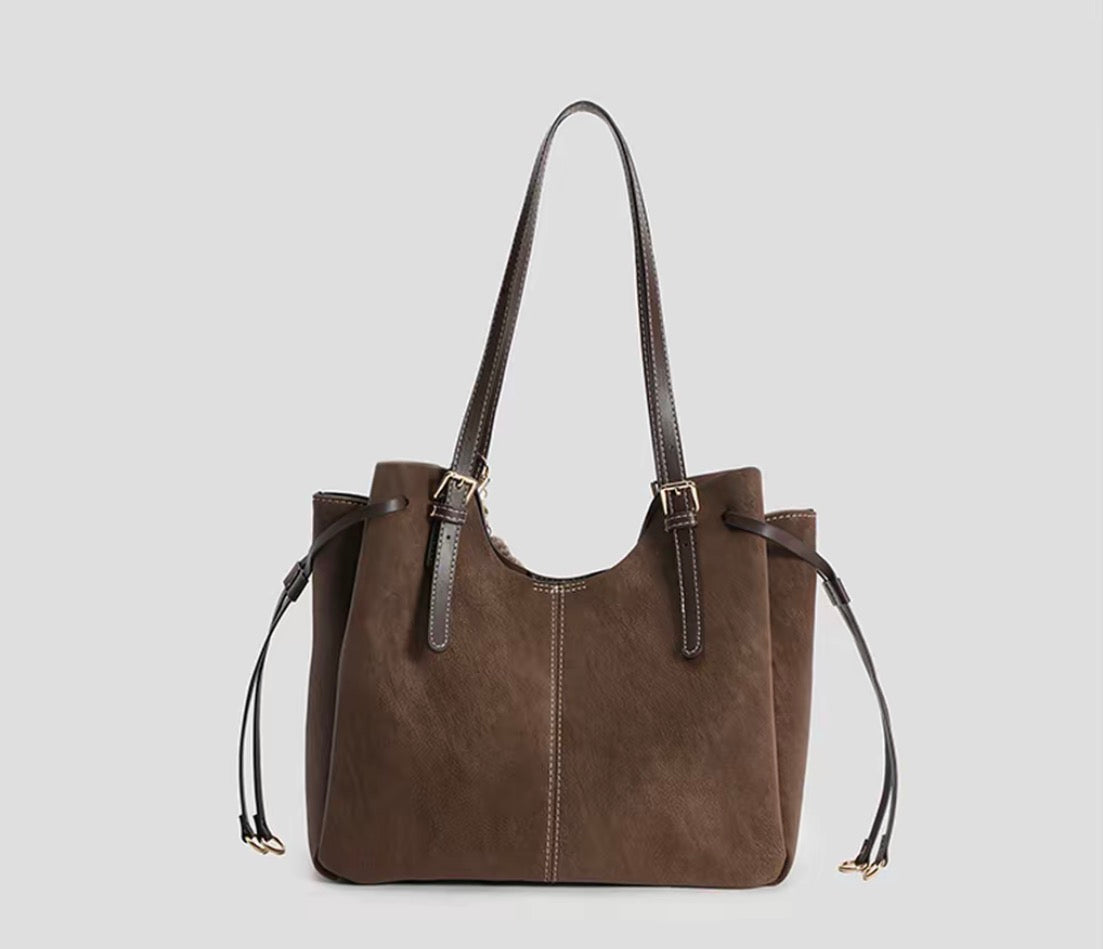 Effortlessly Stylish & Versatile Large-Capacity Elegant Tote Bag