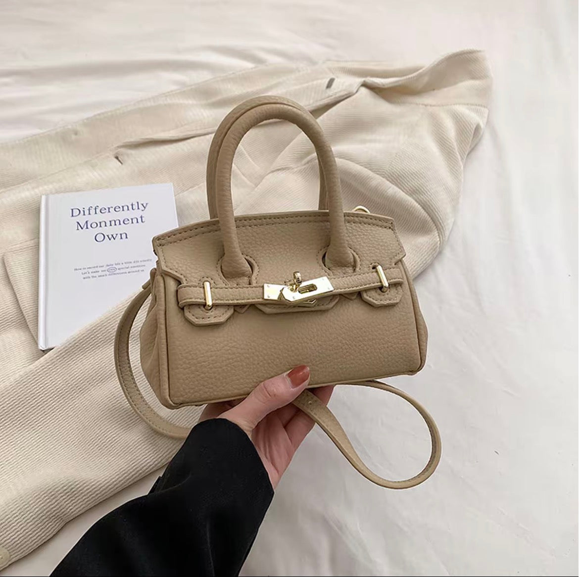 Luxury Star – Korean Style Small Shoulder & Crossbody Handbag