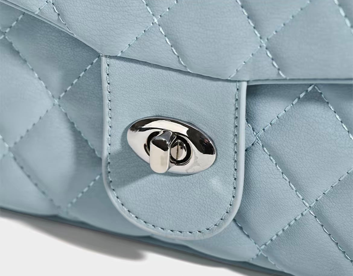 Premium No5 Adjustable Strap Crossbody Handbag