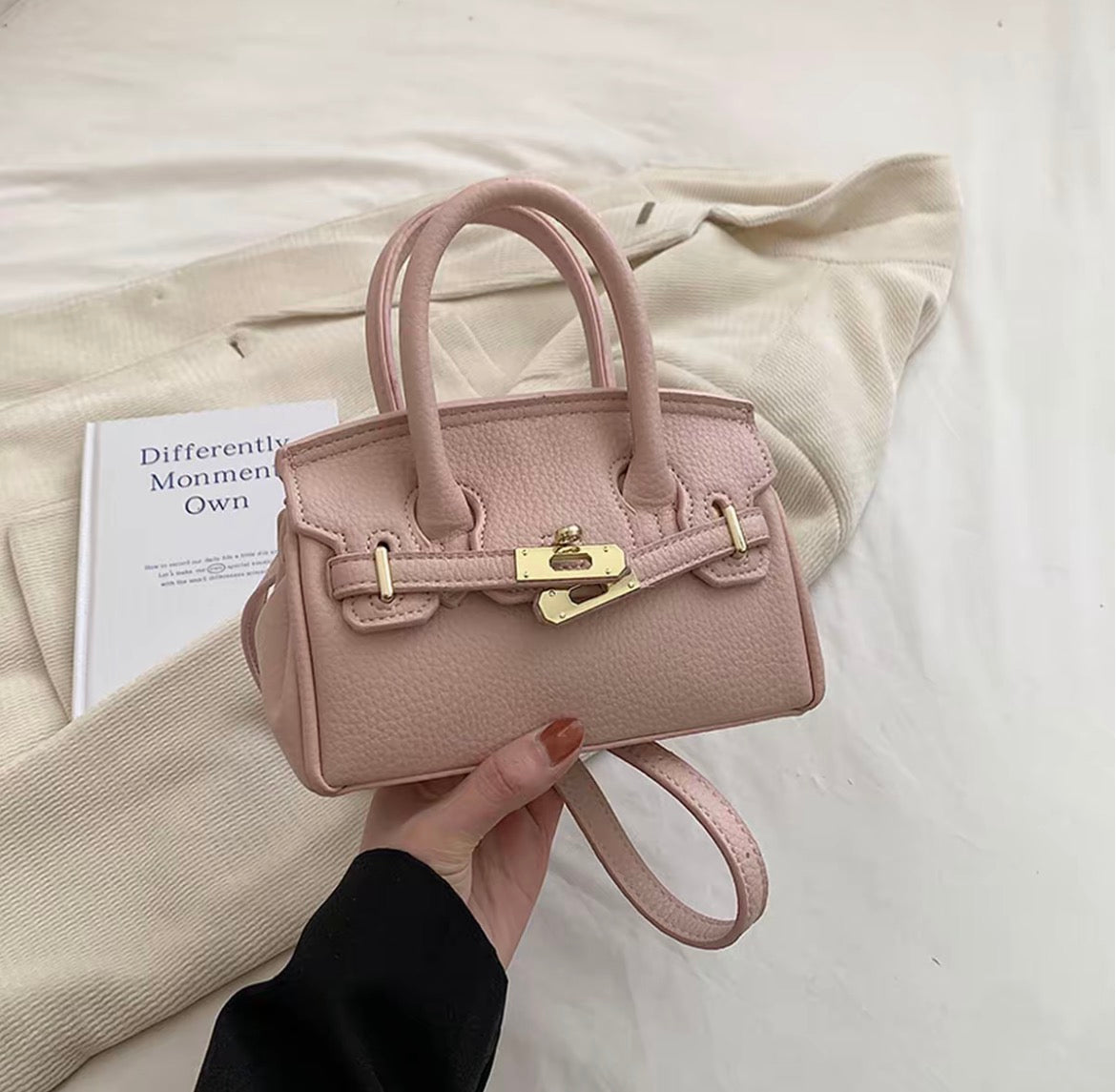 Luxury Star – Korean Style Small Shoulder & Crossbody Handbag