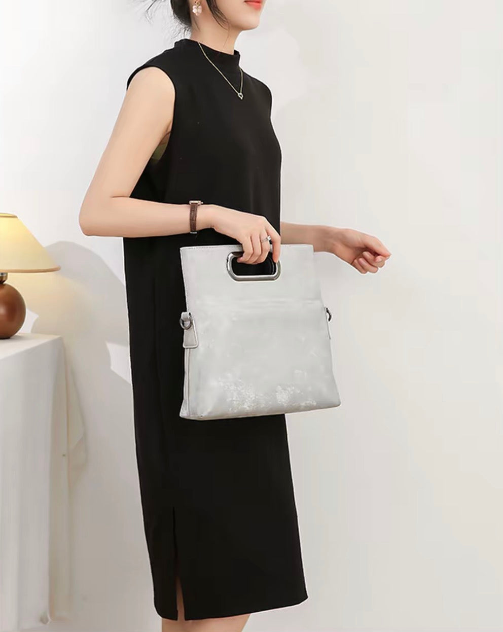 Mone Fold-it 3-Way Multi-Fold Transformer Bag