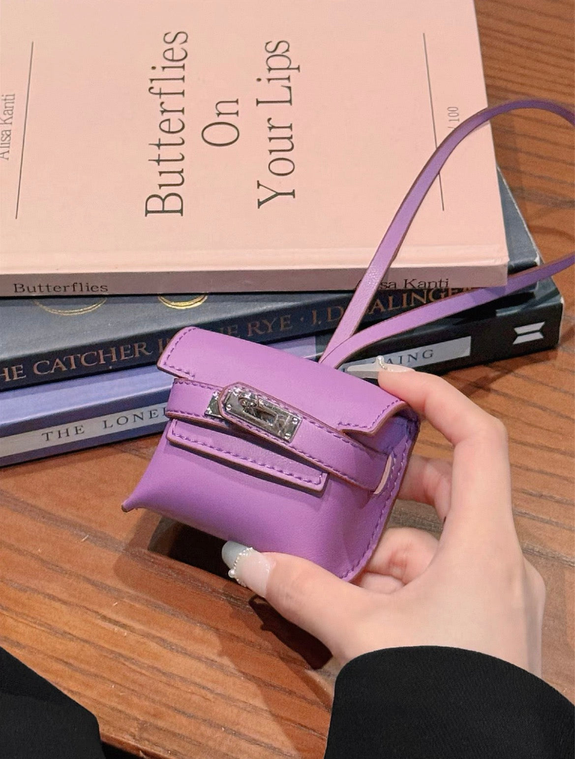 KELLY Dumpling Airpods Mini Case