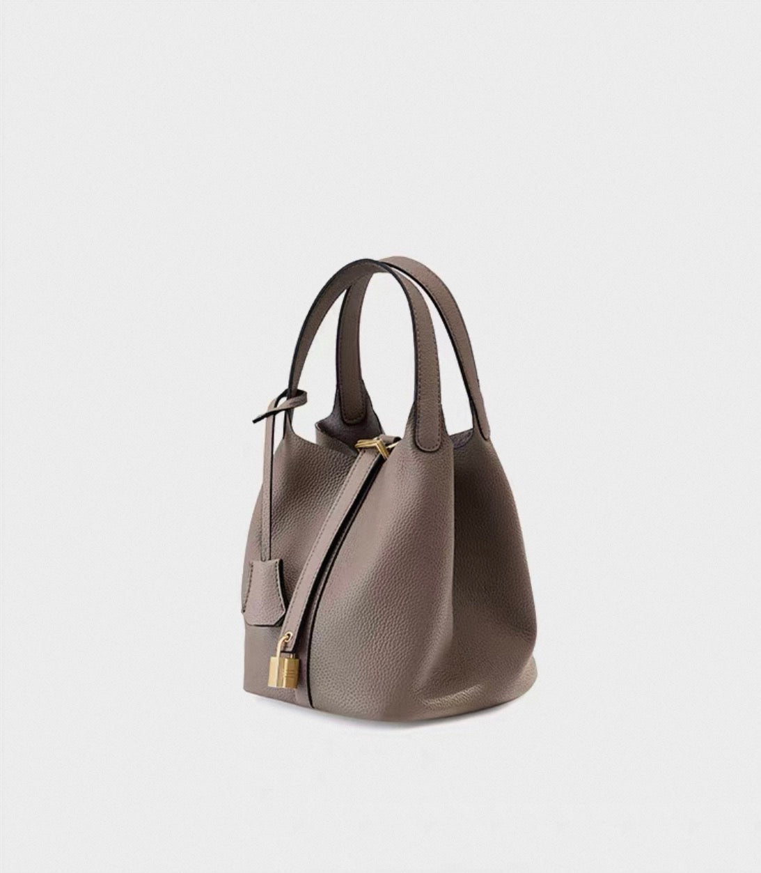 The Madeleine Bucket Tote