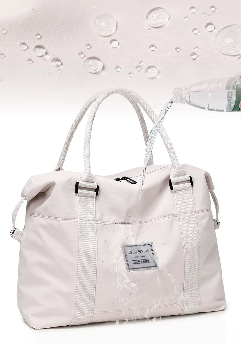 漫行口袋 大容量短途收纳出差手拿包 Weekender Pouch Large Capacity Travel Organizer & Business Carry-all