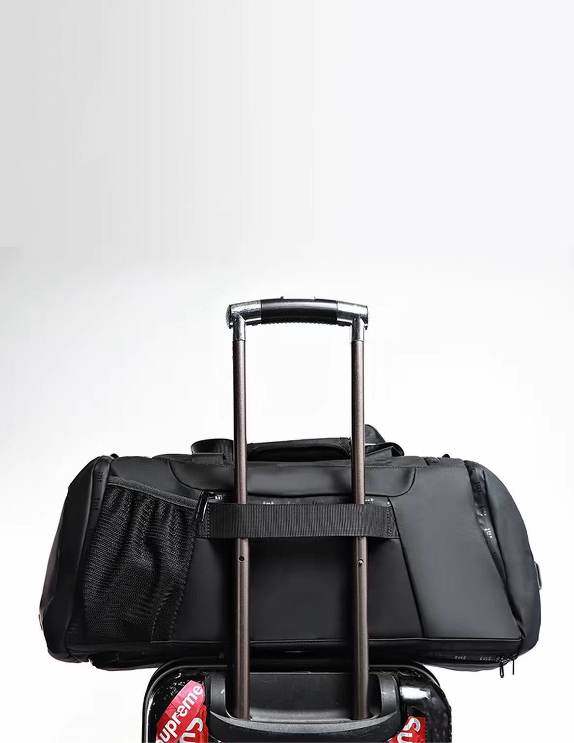 远航 多功能斜挎出差休闲双肩旅行包 Voyage All-in-One Business Leisure Hybrid Carry-on Bag