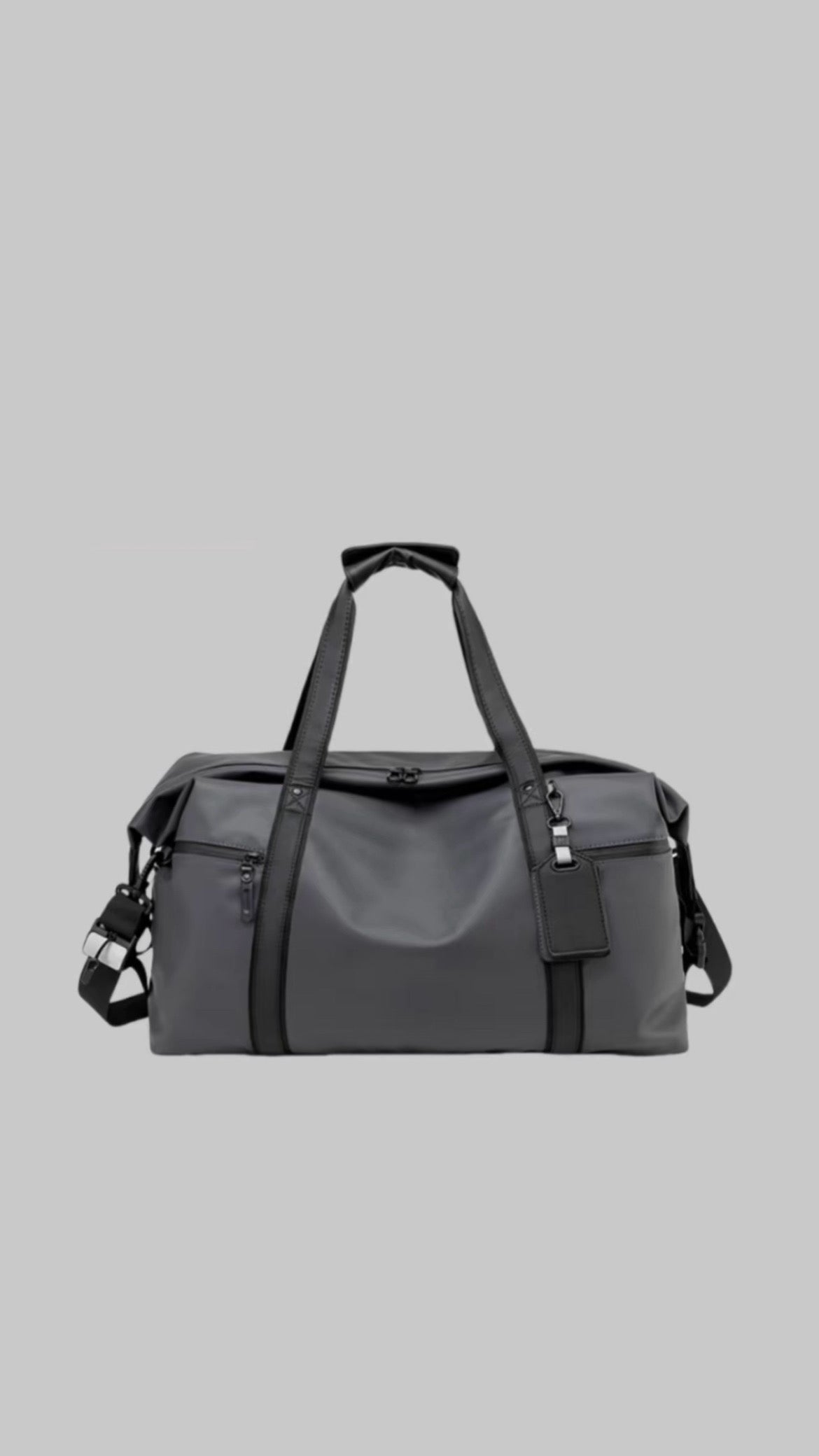 静谧海 防水多功能出差旅行手提运动包 Deep Silent: Versatile Waterproof Travel & Gym Duffel