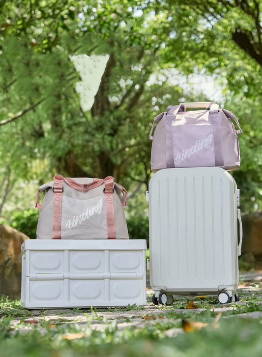 舒行 短途旅行大容量运动健身包收纳包 ComfyWay Carry-on Friendly Business & Sports Tote