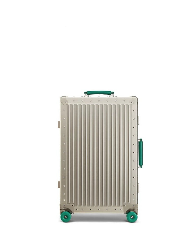 梦旅者 日默瓦平替全铝镁合金商务高级密码行李箱 DreamVoyager Rimoxx Friendly Full Aluminum-Magnesium Alloy Suitcase