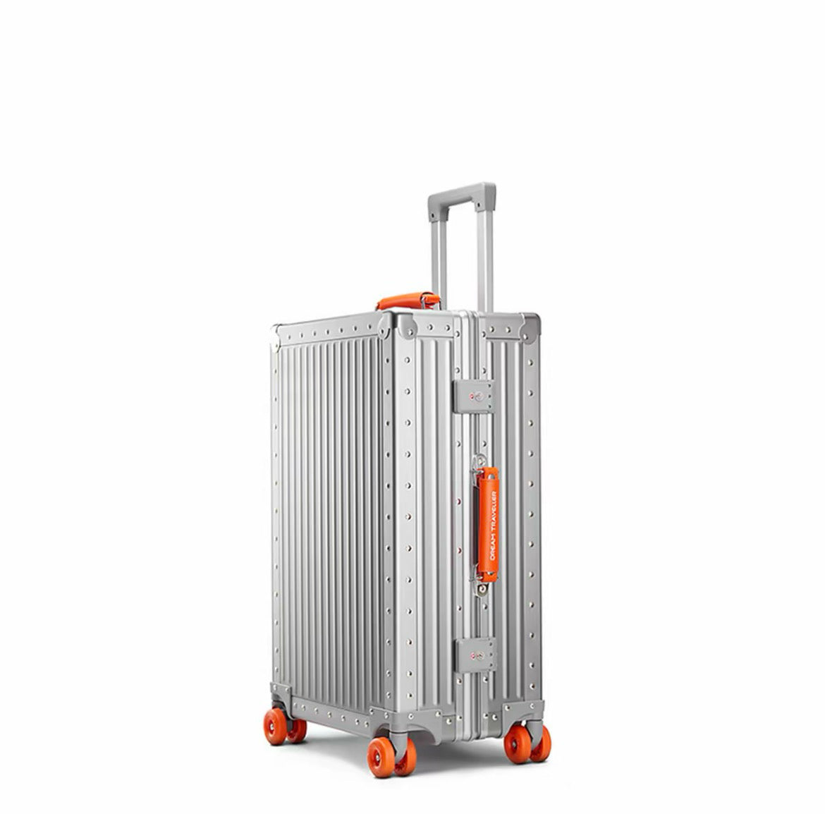 梦旅者 日默瓦平替全铝镁合金商务高级密码行李箱 DreamVoyager Rimoxx Friendly Full Aluminum-Magnesium Alloy Suitcase