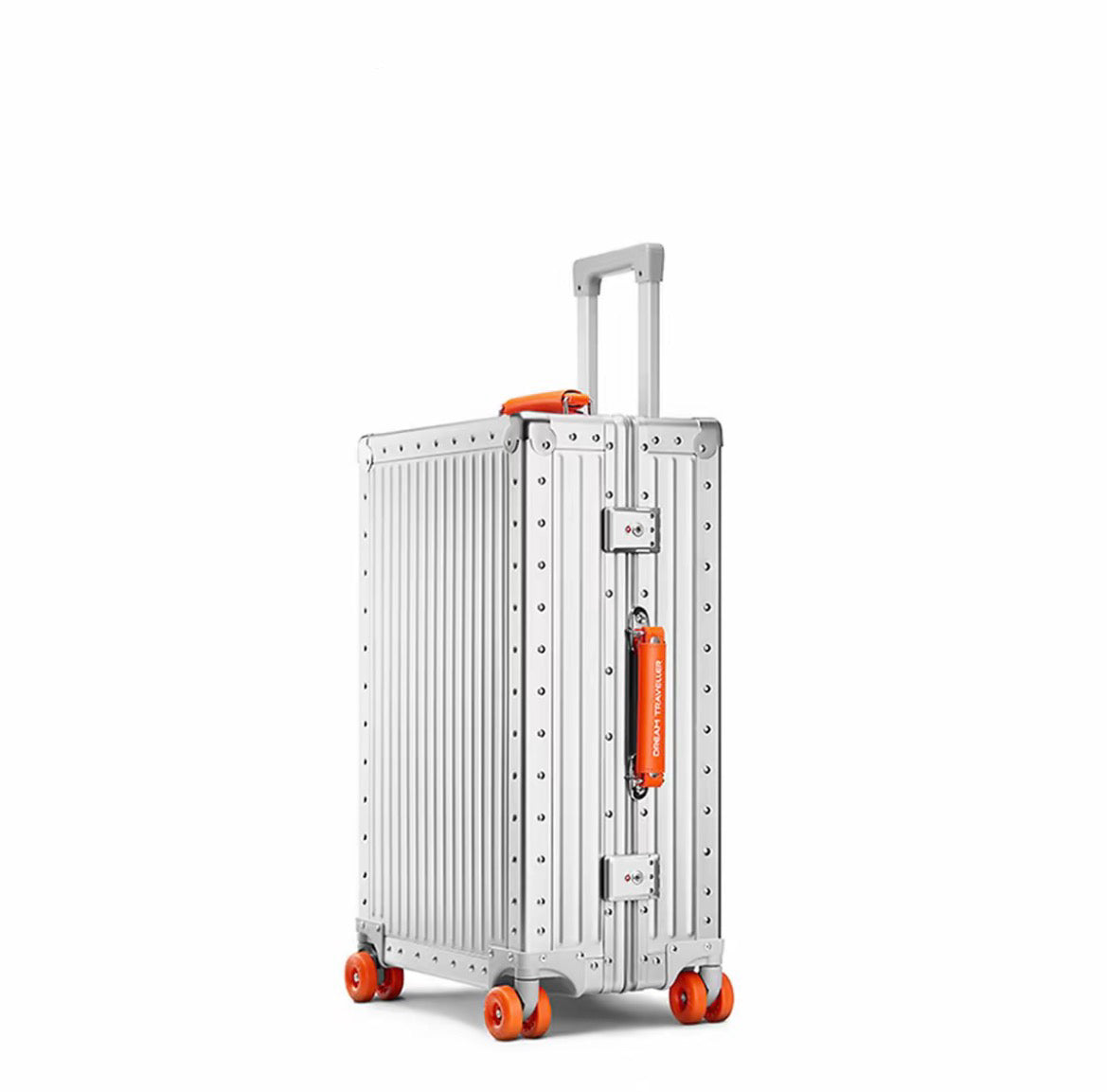 梦旅者 日默瓦平替全铝镁合金商务高级密码行李箱 DreamVoyager Rimoxx Friendly Full Aluminum-Magnesium Alloy Suitcase