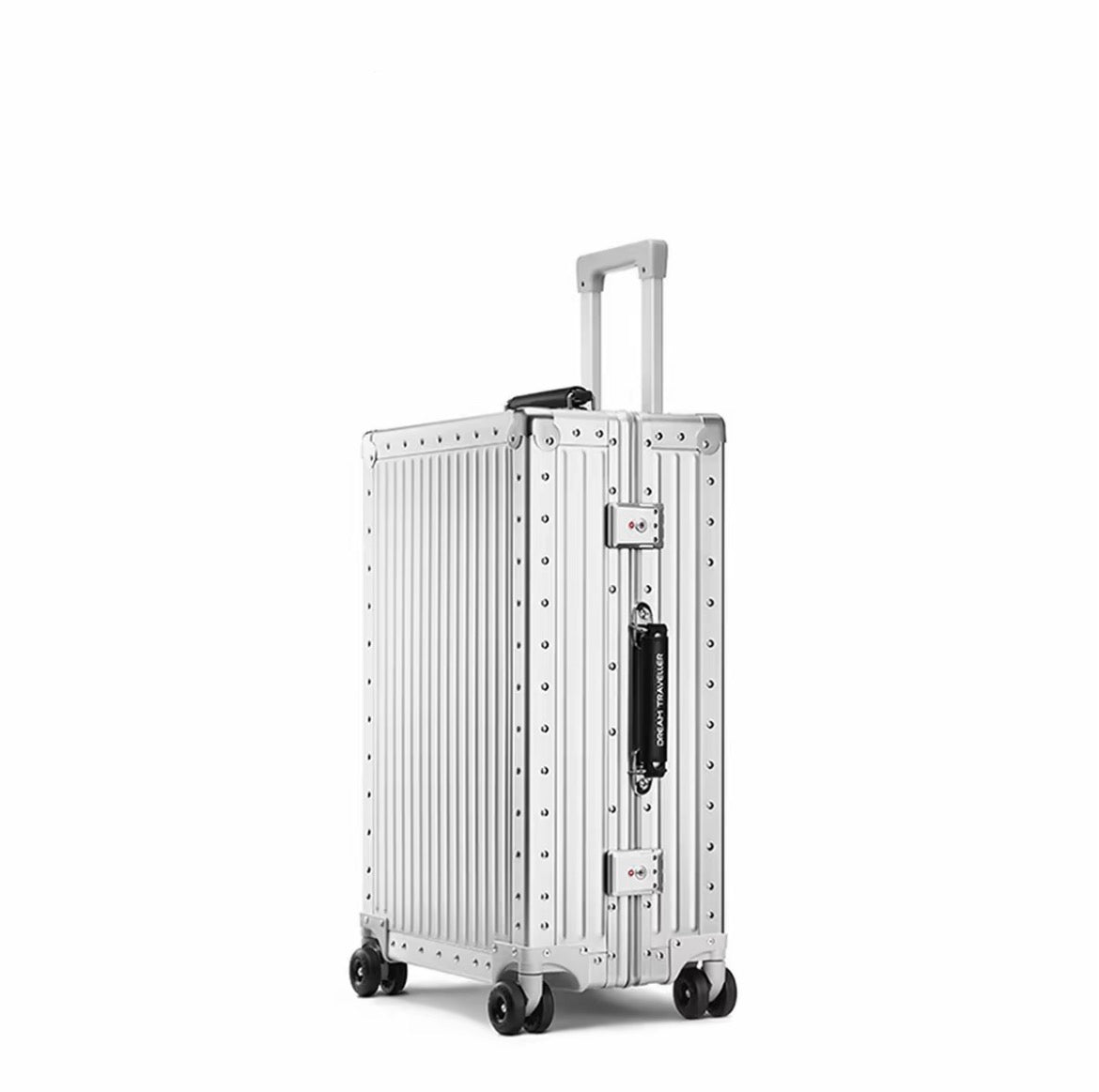 梦旅者 日默瓦平替全铝镁合金商务高级密码行李箱 DreamVoyager Rimoxx Friendly Full Aluminum-Magnesium Alloy Suitcase