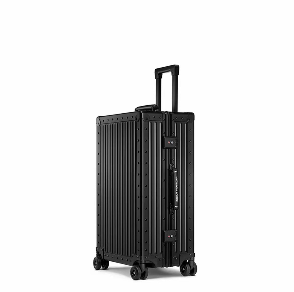 梦旅者 日默瓦平替全铝镁合金商务高级密码行李箱 DreamVoyager Rimoxx Friendly Full Aluminum-Magnesium Alloy Suitcase