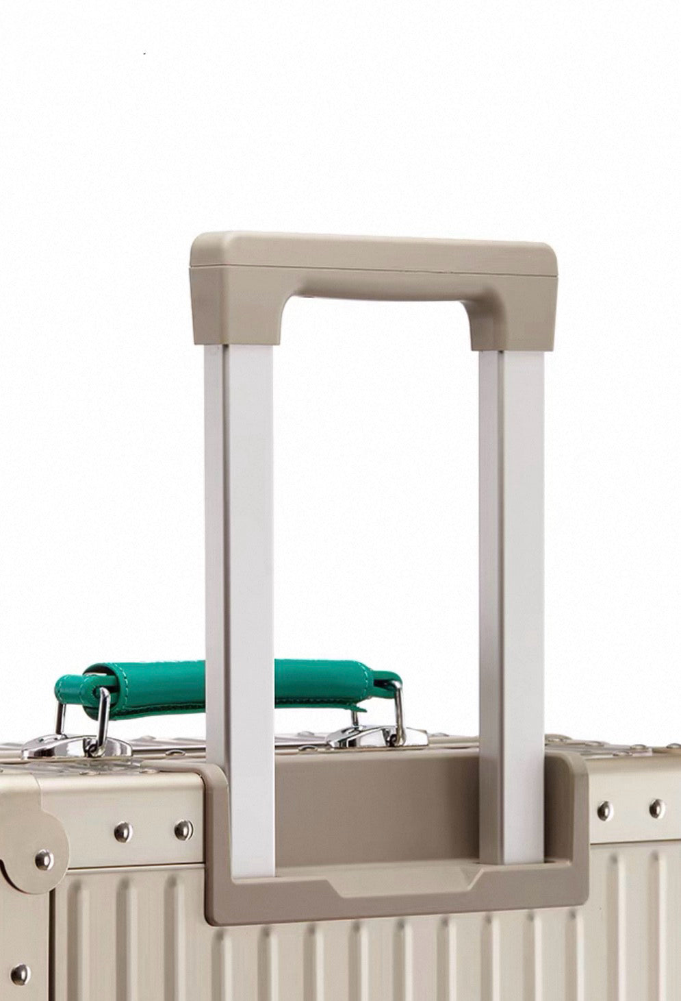 梦旅者 日默瓦平替全铝镁合金商务高级密码行李箱 DreamVoyager Rimoxx Friendly Full Aluminum-Magnesium Alloy Suitcase