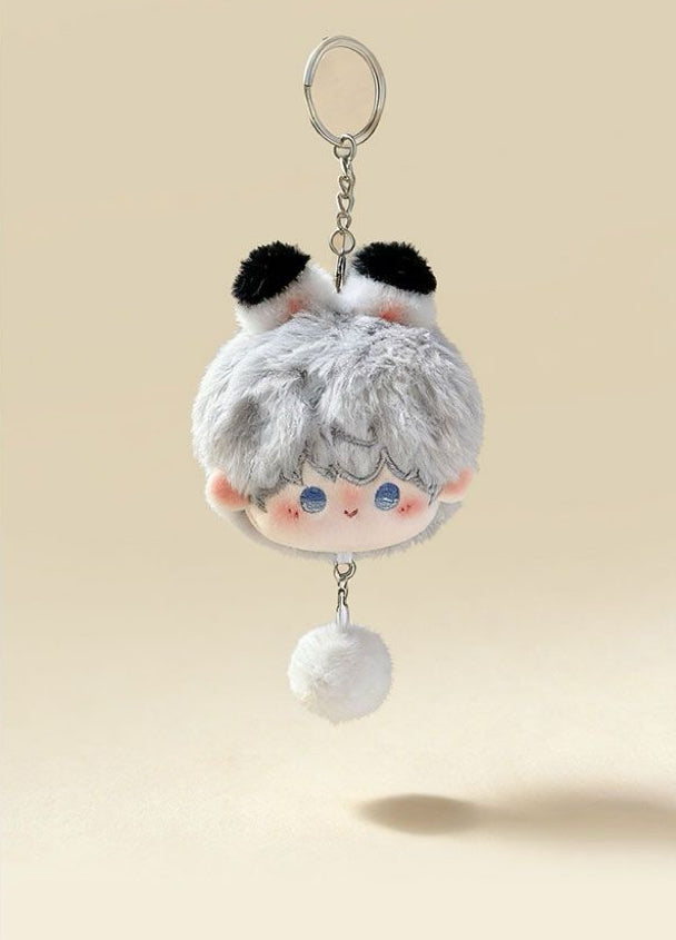恋与深空 小汤圆可爱团子包包挂件 Love and Deep Space | Adorable Tangyuan Plush Bag Charm