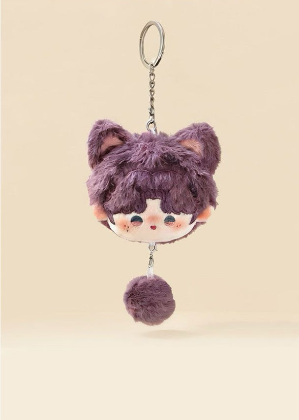 恋与深空 小汤圆可爱团子包包挂件 Love and Deep Space | Adorable Tangyuan Plush Bag Charm