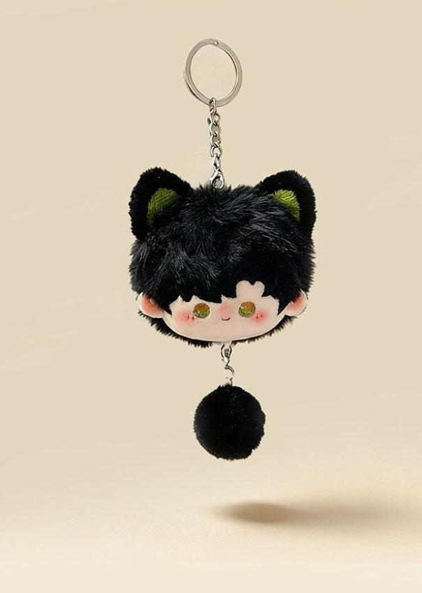 恋与深空 小汤圆可爱团子包包挂件 Love and Deep Space | Adorable Tangyuan Plush Bag Charm