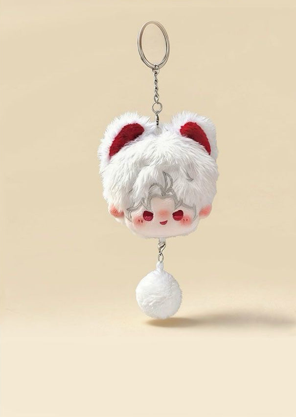 恋与深空 小汤圆可爱团子包包挂件 Love and Deep Space | Adorable Tangyuan Plush Bag Charm