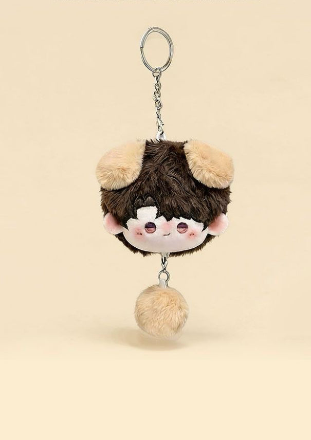 恋与深空 小汤圆可爱团子包包挂件 Love and Deep Space | Adorable Tangyuan Plush Bag Charm