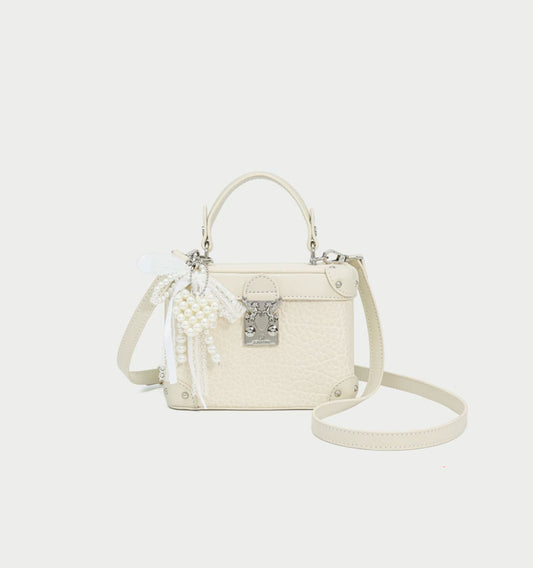 Pearl Cloud Classic Shoulder Bag & Premium Handbag